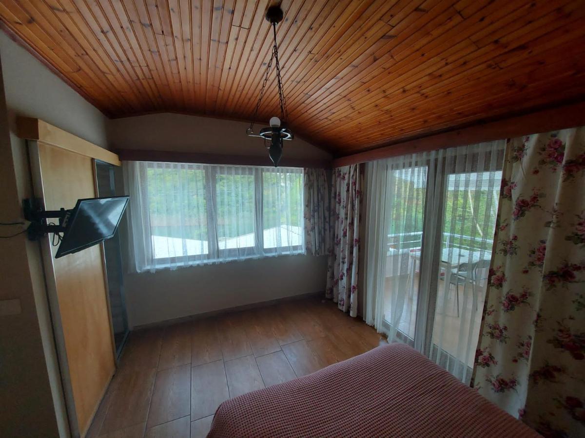 Gunes Otel Ağva Esterno foto
