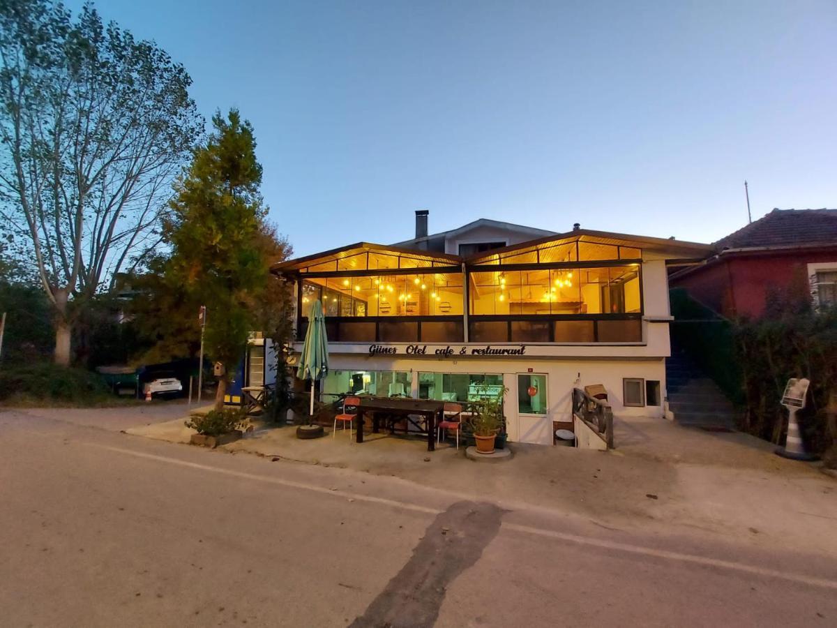 Gunes Otel Ağva Esterno foto