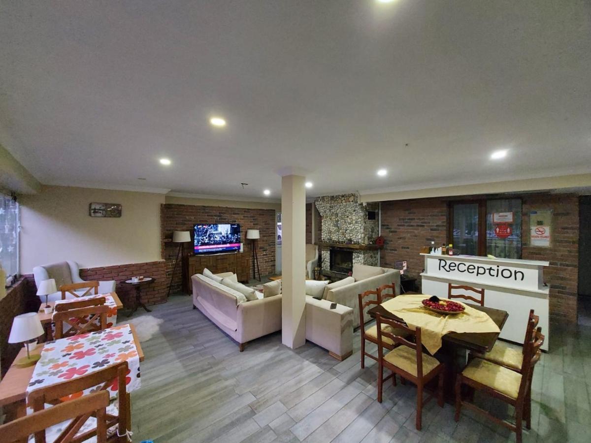 Gunes Otel Ağva Esterno foto