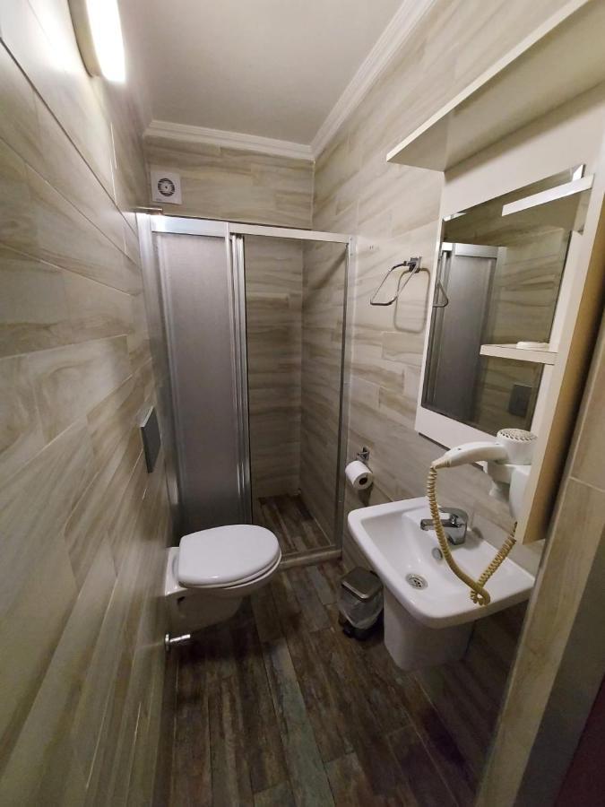 Gunes Otel Ağva Esterno foto